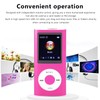 Portable MP3 Music Player 1.8inch TFT Screen HiFi Sound 7