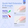 Saviland Kit De Gel De Uñas De Saviland Builder -