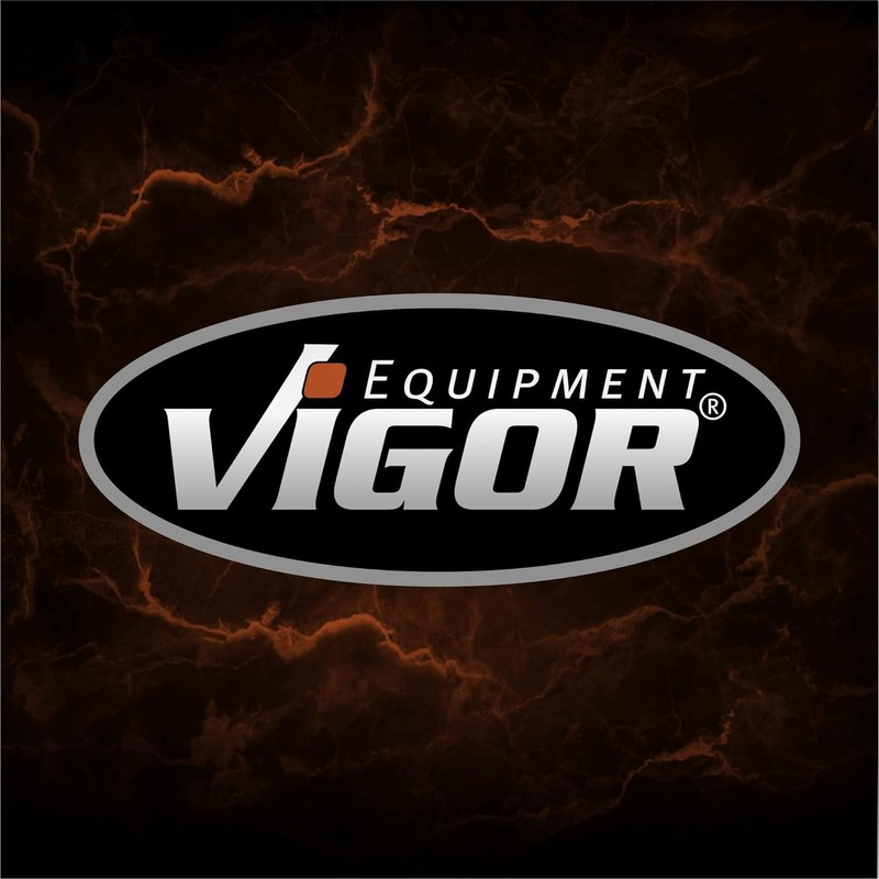 Vigor V5672 Straight Rod Grinder