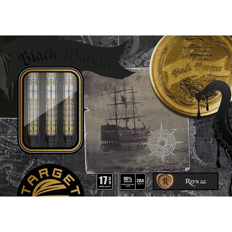 Target Len G2 17.5g 90% Tungsten Len Aguwilie (REYN)