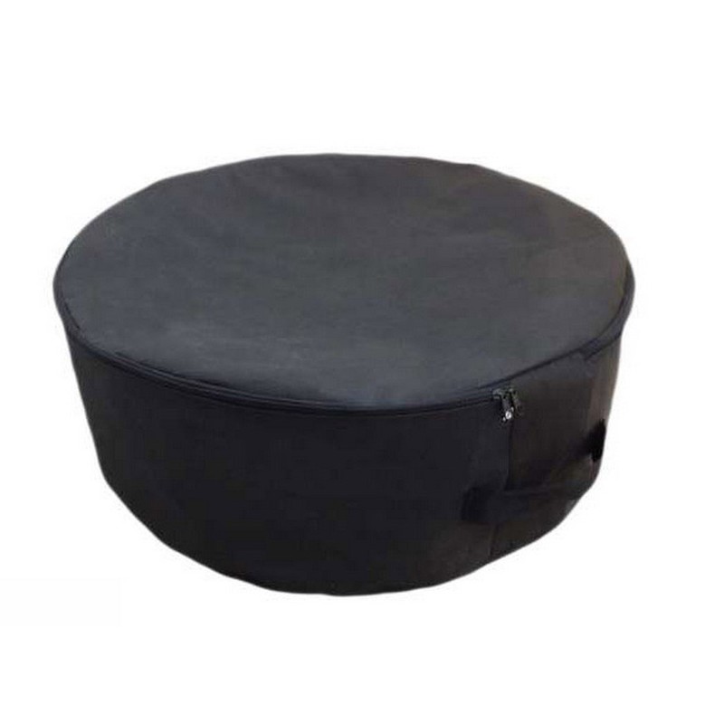 Ferocity Black wheel cover 14-17" Size XL Tyre Bag Protector