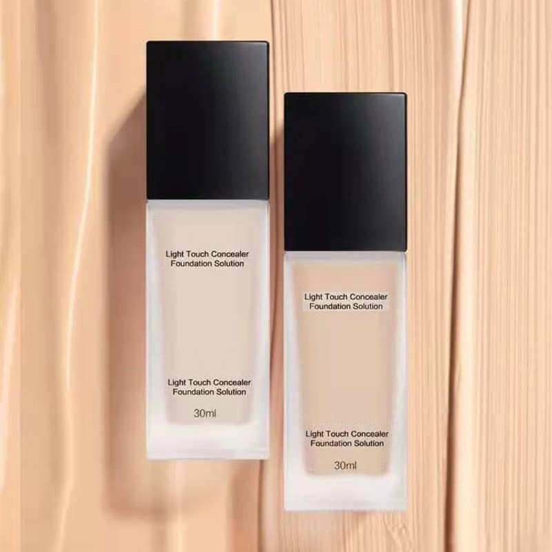 Portable Lotion Dispenser Pump Bottles - Frosted Glass Empty Bottles