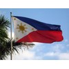 Philippines Flag 90 * 150 CM, Polyester Thickness, Fade Resistant,