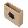 Household Bamboo Teapot Heating Warmer Base Teapot Warm Stove Teaware