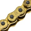 NICHE Gold 630 X-Ring Chain 92 Links With Connecting Master
