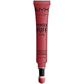 NYX Professional Makeup, Powder Puff Lippie, Labial Líquido, Tono Squad Goals