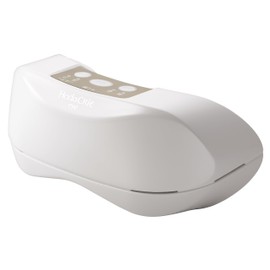 Hitachi HadaCRiE MM-R01 Hot and Cold Eye Massager, Pearl White