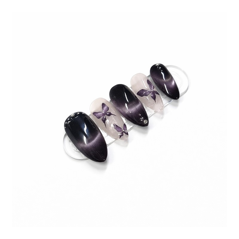 Purple line - Square / Purple line - 스퀘어