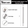 Vearter 7/8'' x 18'' SDS-Plus Rotary Hammer Drill Bit Carbide