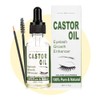 UNIVERSOENLINEA.COM | Aceite de Ricino Serum para Fortalecer, Alargar y