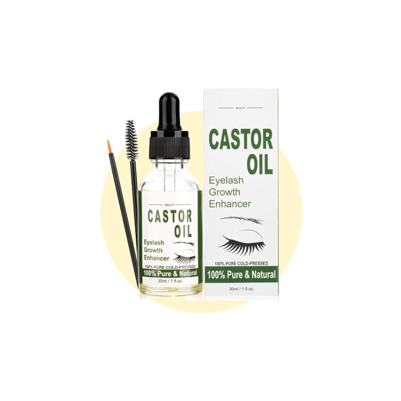 UNIVERSOENLINEA.COM | Aceite de Ricino Serum para Fortalecer, Alargar y