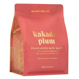 MAINE BEACH Main Beach Kakadu Plum Bath Salt Bath Salt Refill