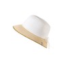 Sterntaler Straw Hat Bow UV 50+ – Children's Hat Protects