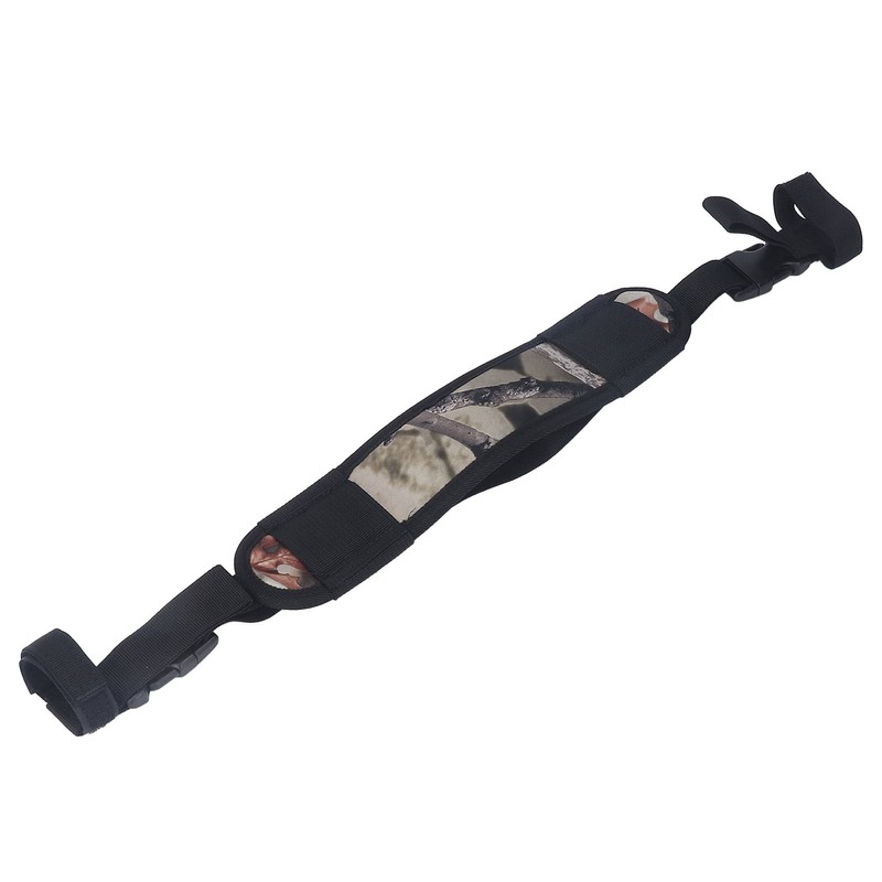 Compound Bow Shoulder Belt Adjustable Hands Free Oxford Cloth Shock