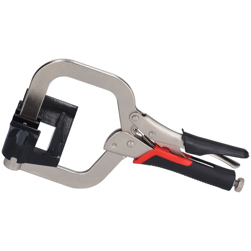 Corner Clamp Accurate Positioning Nonslip Handle Easy Operation Baffle Design