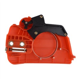 Cancanle Chain Brake Clutch Chain Wheel Side Cover for Husqvarna 240 E 236 E 235 E Chainsaw 525628901 Parts