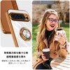 AQUOS Wish 4 Case SH-52E Case with Ring Shock Resistant