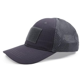 Bifrost Gear Mesh Breathable Tactical Operator Baseball Cap (Gray)