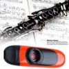 Electric Kazoo 11cm Professional Resin Small Portable Kazoo Set with
