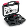Powerbuilt Coil Spring Compressor Tool Kit, 5 Piece, Straight or