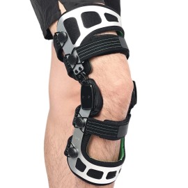 Unbranded OA Knee Brace,for Osteoarthritis - L, Left