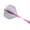 Dart Set Professional Steel Aluminum PET Knurling Grooves Design with