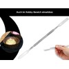 Double Spatula - Cement Spatula - Ointment Spatula Double Instrument