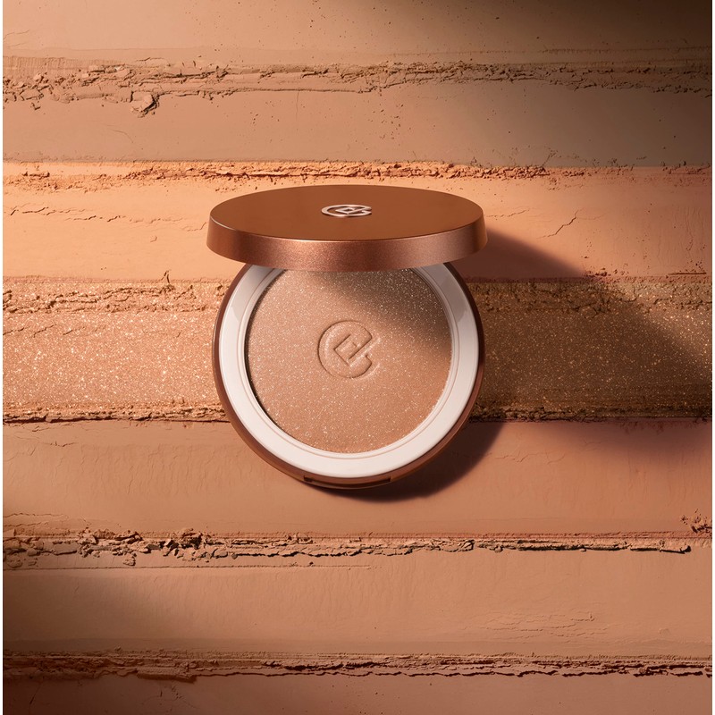 Silk Effect Bronzing Powder #5-Malibu Glow 10 g