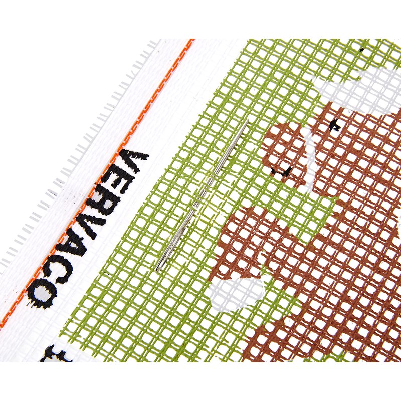 Vervaco Pony Canvas Kit, Multi-Colour