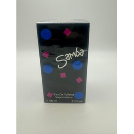 Samba 100 ml Eau De Toilette Spray for Women