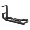Metal L Type Quick Release Plate Vertical L Bracket Grip