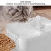 Pet Water Fountain Quiet Automatic Circulating Pet Water Dispenser with