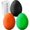 The Friendly Swede Stress Balls for Adults — 3 Squeeze
