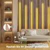 Lichaser COB LED Strip 2 m, 6 Rolls 12 V