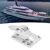 2Pcs Marine Grade Door Latch 48 X 38mm 316 Stainless