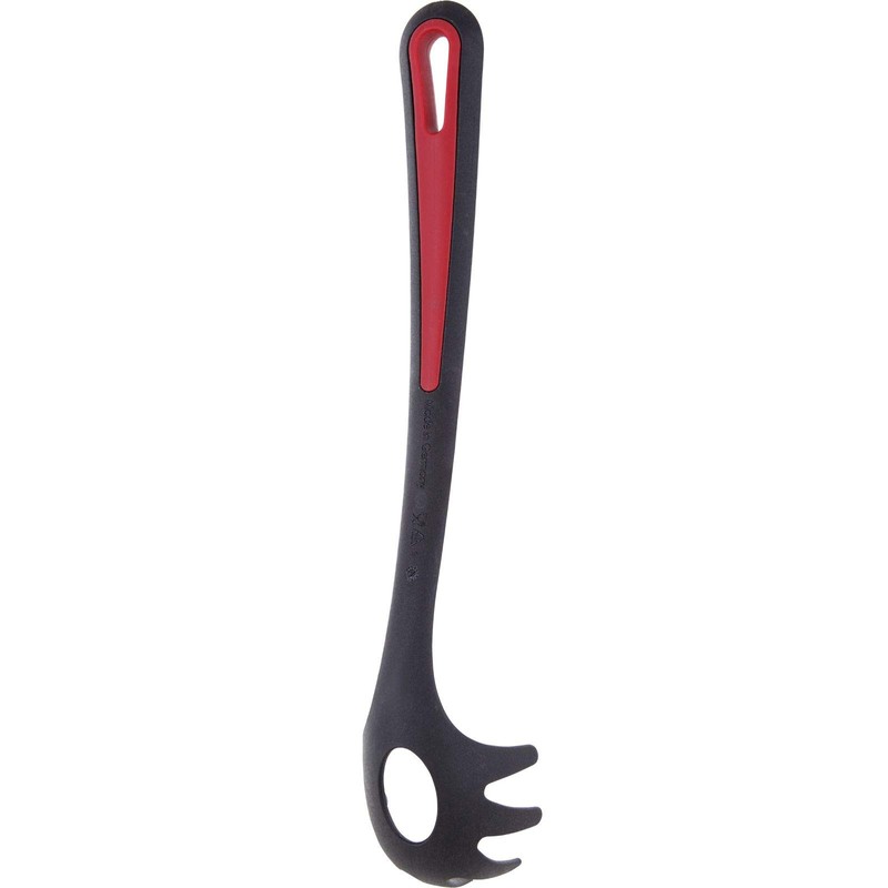 Westmark Gallant Plus Spaghetti Spoon/Pasta Ladle, Heat Resistant up to
