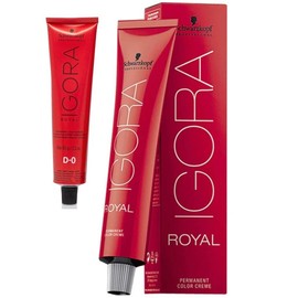 Schwarzkopf Igora Royal #D-0 Diluter Natural, 2.1 oz