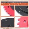 420Chain Sprocket and 42 Tooth Mini Bike Split Sprocket Hub