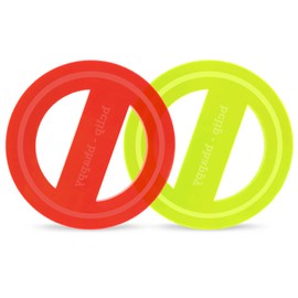 bclip Red/Green Mark Your Bathrobe & Towel / Sauna Bathrobe / No More Confusion