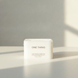 ONETHING Cica peeling toner pad 65 sheets 4107828 / ONETHING 시카 필링 토너 패드 65매 4107828