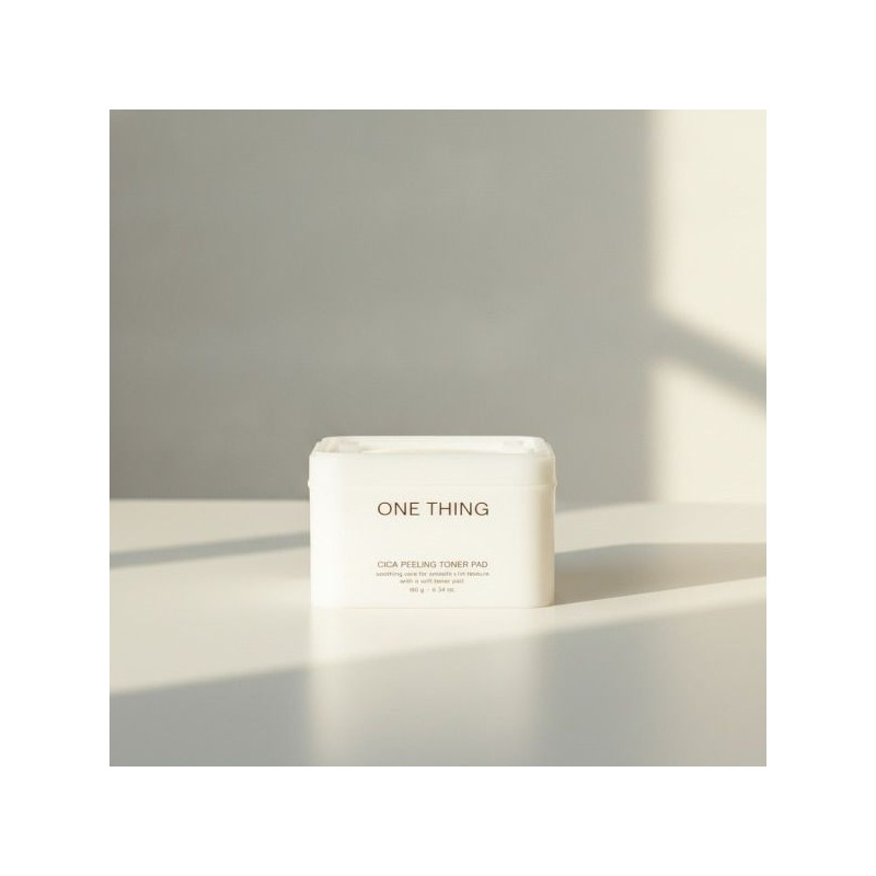 ONETHING Cica peeling toner pad 65 sheets 4107828 / ONETHING