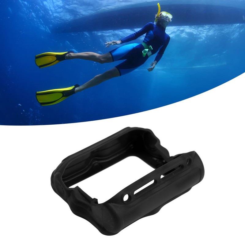 Scuba Diving Silicone Protector Cover for Shearwater Perdix Ai Sa