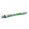 WINMAU Triad Aluminium Green Intermediate Dart Shafts (Shafts) - 1