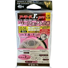 Gamakatsu AP-236-1 Armored F+ Pro Perfect Gear