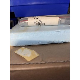 CAMP MARINE PENCIL ZINC ANODE,THREAD 7/16”-14 x 1-1/4”L x 1/2”NPT x 5/8” D;E-2A.