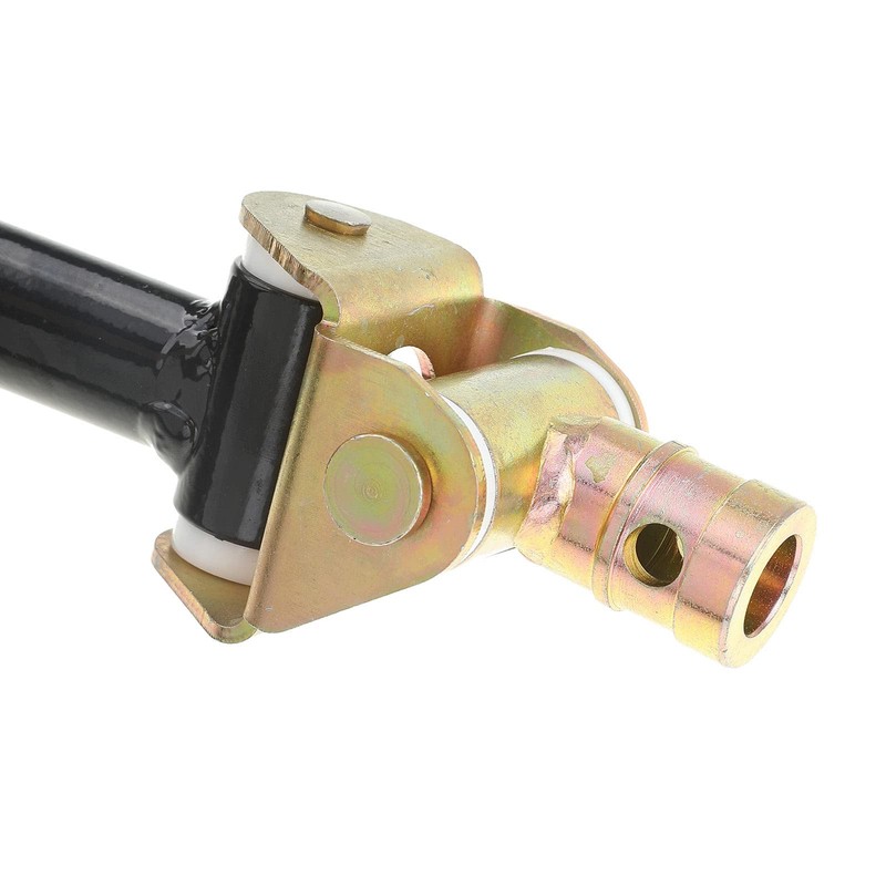 A-Premium Black Shift Linkage Kit Compatible with Honda Civic 1992-2000