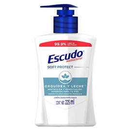 Escudo Jabón Líquido Escudo Soft Protect Orquídea y Leche&nbsp; 225ml