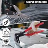 6-in-1 Sheet Metal Tool Set – 3 Hand Seamers &