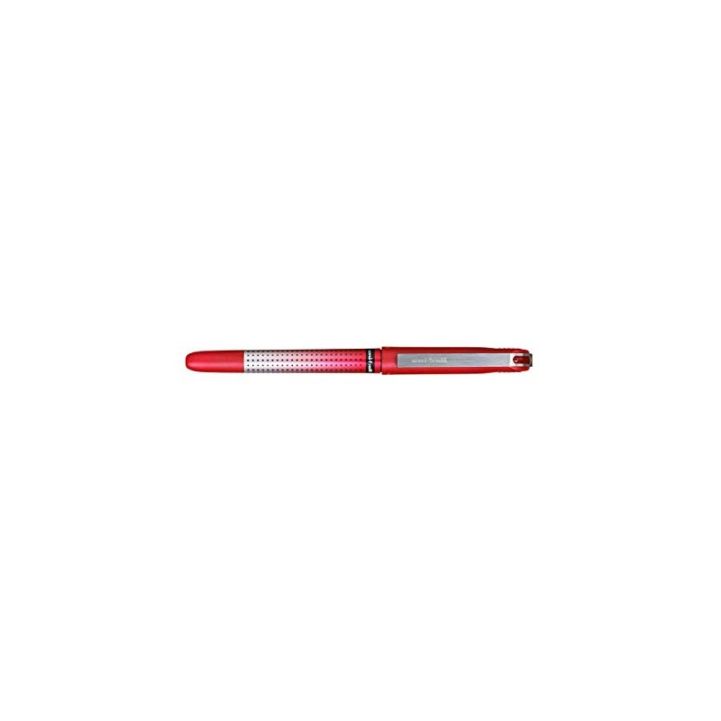 Uni-Ball Eye Needle Pen - Red