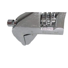 GREATTOOL GTLM-115GS Lightweight Short Monkey Wide Opening 0.9 inch (24 mm) / 4.5 inches (115 mm)